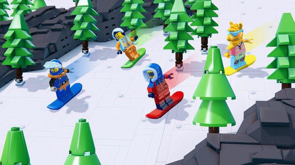 LEGO® Party! 截图