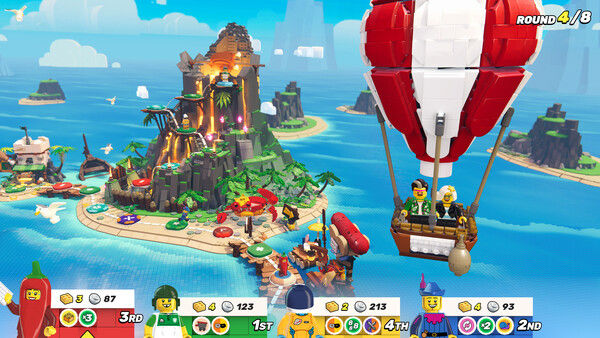 LEGO® Party! 截图
