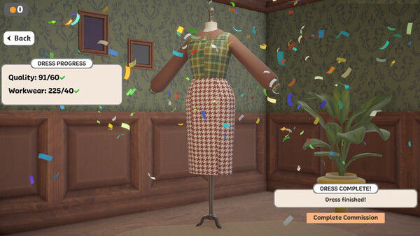 Dressmaker 截图