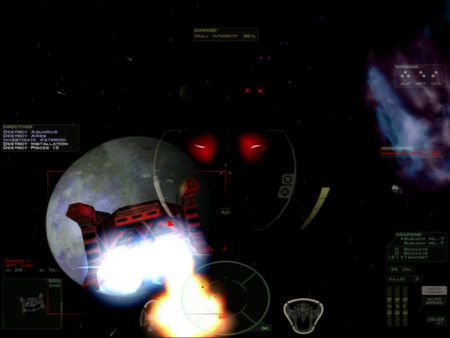Freespace 2 截图