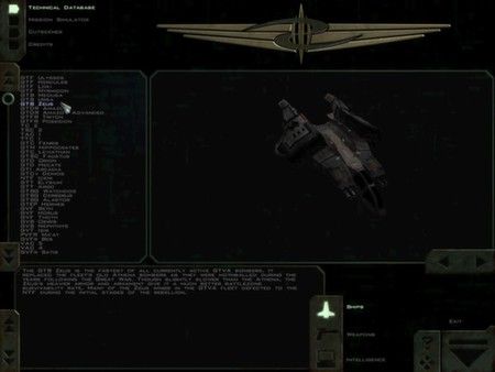 Freespace 2 截图