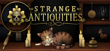奇物斋/Strange Antiquities 截图