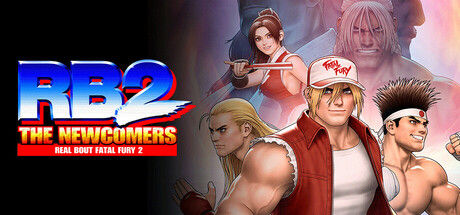真饿狼传说2 新挑战/REAL BOUT FATAL FURY 2: THE NEWCOMERS 截图