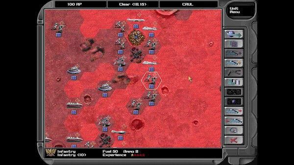 Star General 截图