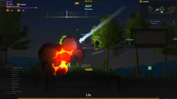 Deadswitch Combat 截图