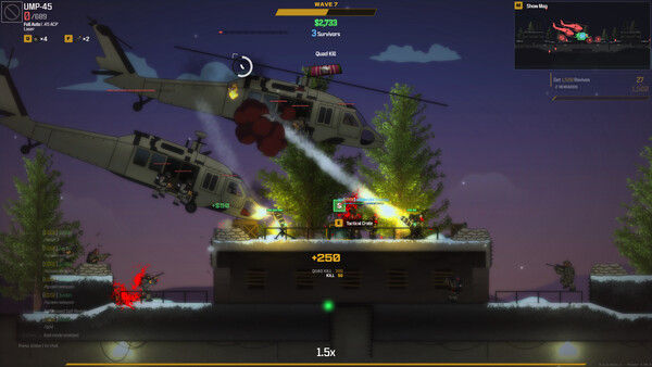 Deadswitch Combat 截图