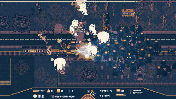 Choo Choo Survivor 2 截图