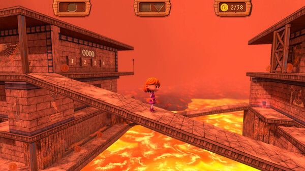 Nia: Jewel Hunter 截图
