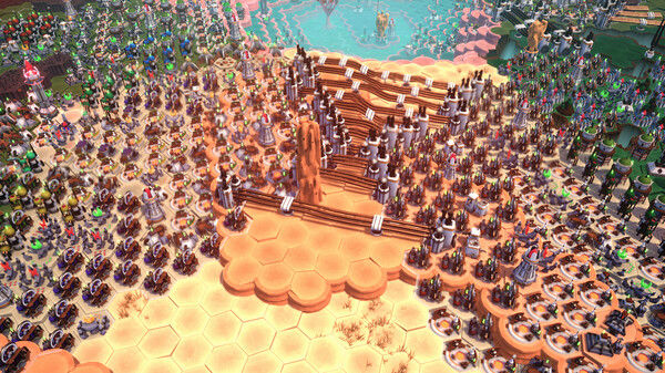 不毛之地/Scorchlands 截图