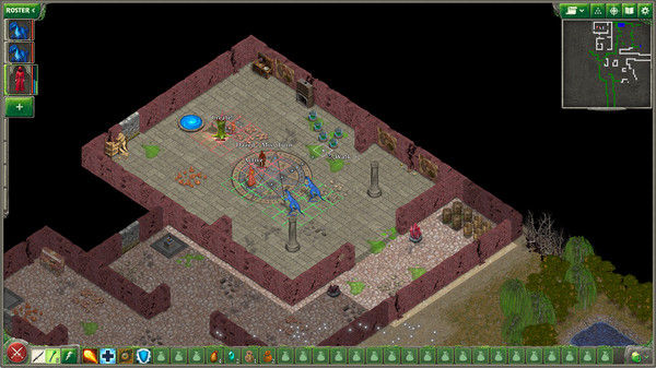 Geneforge 1 - Mutagen 截图