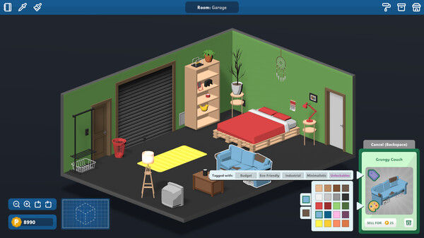 Interior Tales 截图