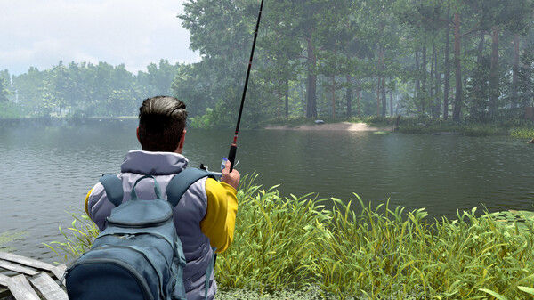 专业钓鱼2/Professional Fishing 2 截图