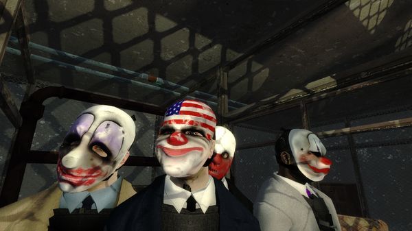 PAYDAY™ The Heist 截图
