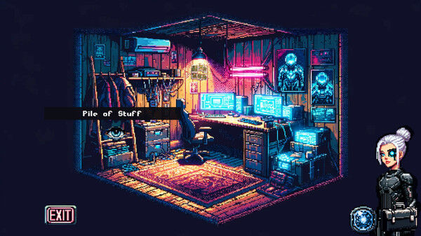 Zarathustra - Cybergeddon 截图