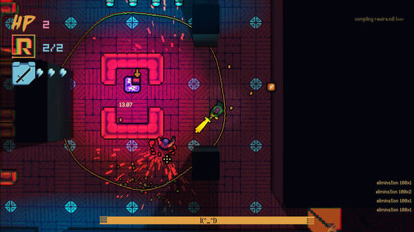 死亡线/DeadWire 截图