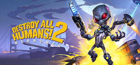 毁灭全人类2：重新探测/Destroy All Humans! 2 - Reprobed 截图