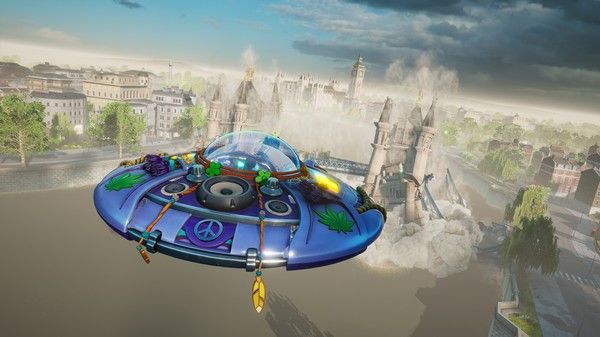 毁灭全人类2：重新探测/Destroy All Humans! 2 - Reprobed 截图