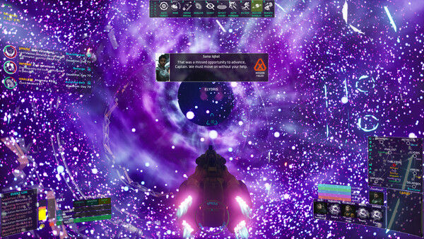 Cosmic Miners 截图