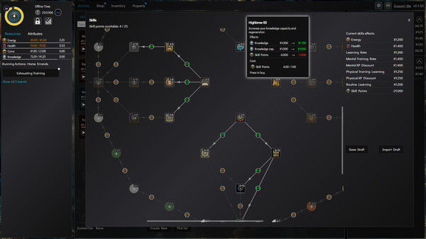 Idle Awakening: Mages Path 截图