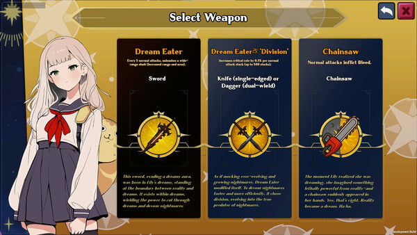 梦境深渊：幸存者/Dream Abyss: Survivors 截图