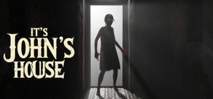 这是约翰的房子/It's John's House