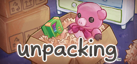 开箱取物/Unpacking 截图