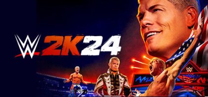 美国职业摔角联盟2K24/WWE 2K24