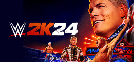 美国职业摔角联盟2K24/WWE 2K24 截图
