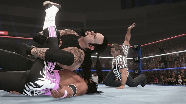 美国职业摔角联盟2K24/WWE 2K24 截图