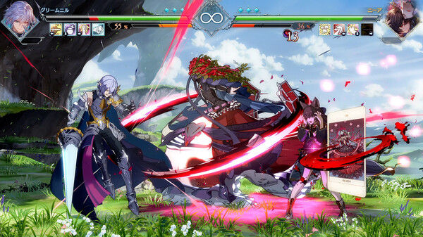碧蓝幻想 截图