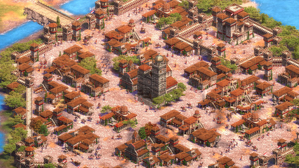 帝国时代 II：决定版 截图