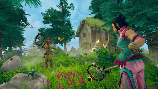 云顶之上/Aloft 截图