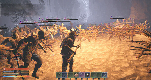 落日余晖 截图