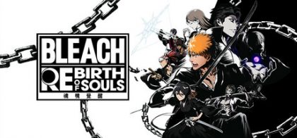 BLEACH 魂魄觉醒