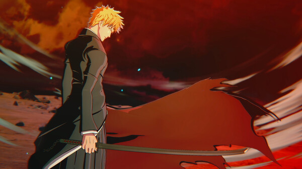 BLEACH 魂魄觉醒 截图