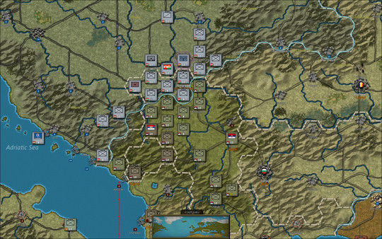 Strategic Command: World War I 截图