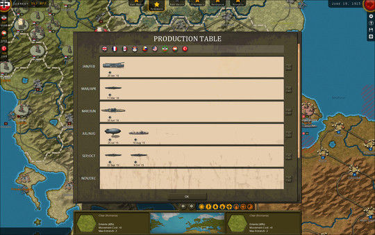 Strategic Command: World War I 截图