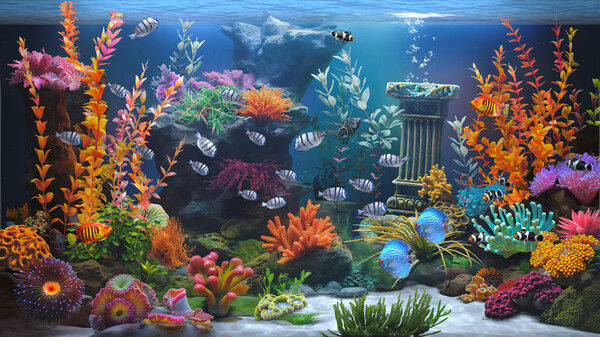 禅意水族馆/Zen Aquarium 截图