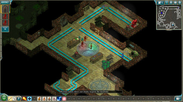 Geneforge 2 - Infestation 截图