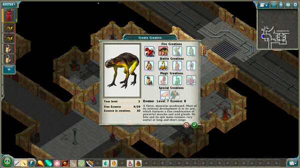 Geneforge 2 - Infestation 截图