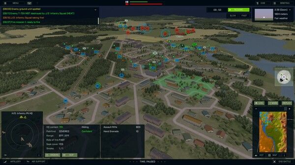 Armored Brigade II 截图