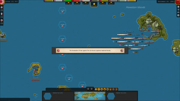 Strategic Command WWII: World at War 截图