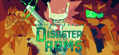 Disaster Arms - Impact Project B.A.H.N. 截图