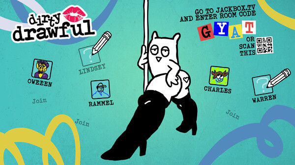The Jackbox Naughty Pack 截图