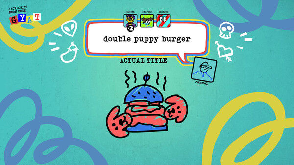 The Jackbox Naughty Pack 截图