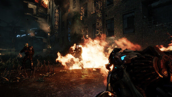 孤岛危机3：重制版/Crysis 3 Remastered 截图