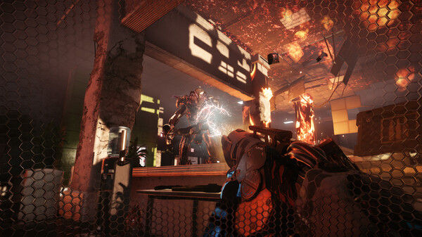 孤岛危机2：重制版/Crysis 2 Remastered 截图