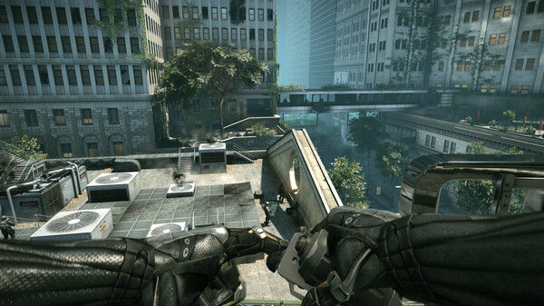 孤岛危机2：重制版/Crysis 2 Remastered 截图