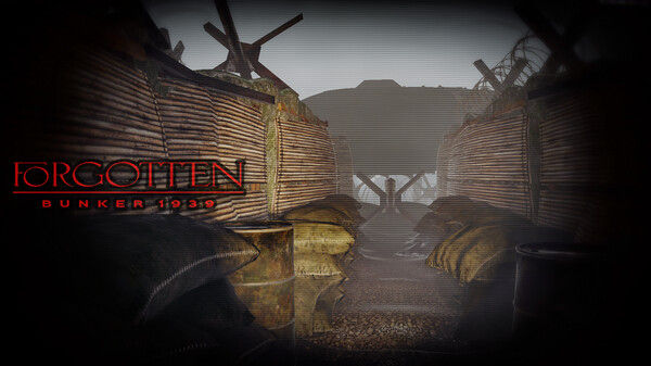 Forgotten Bunker 1939 截图