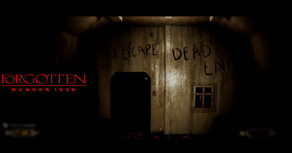 Forgotten Bunker 1939 截图